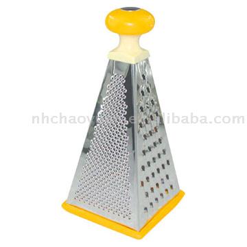 Square Graters