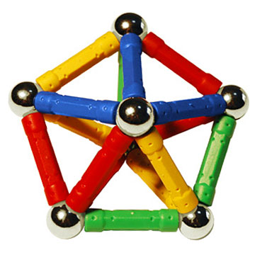 Magnetic Sticks and Balls (WISEMAG)