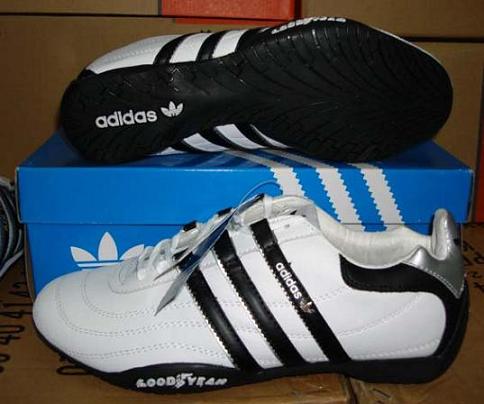 Adidas Goodyear Shoes