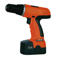 Cordless Drill