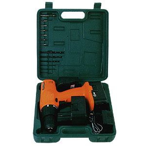 Cordless Drill kit 