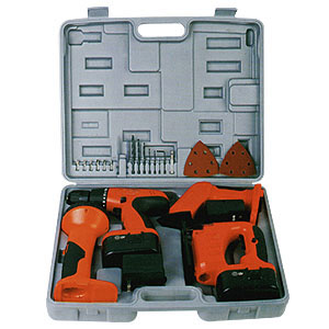 Cordless Drill kit 