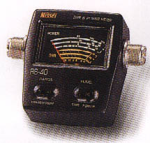 SWR-WATT Meters