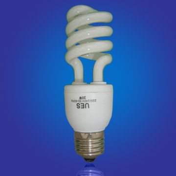 Half Spiral Energy Saving Lamps
