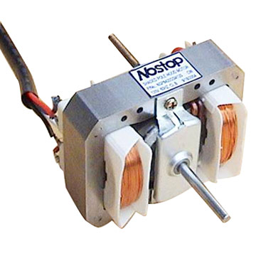 shaded pole motor 