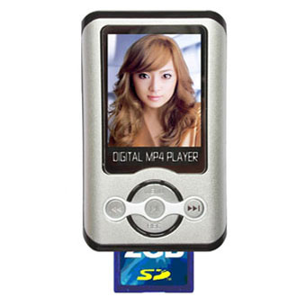 MP4 Player 