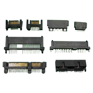 SATA Connectors