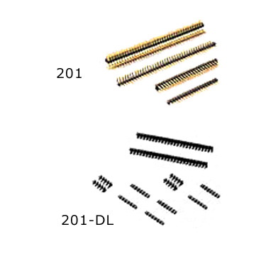 PIN Header Strips