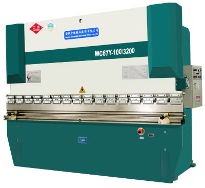 plate bending machine 