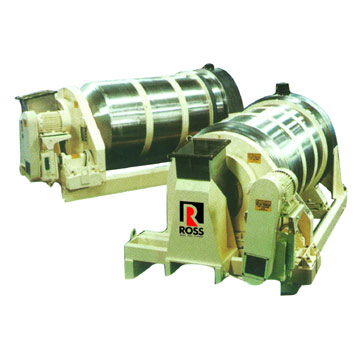 Rotary Continuous Blenders