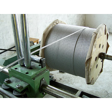 Non-Rotating Steel Wire Ropes