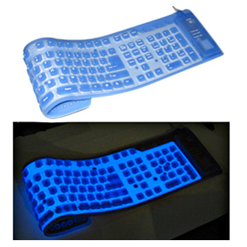 Flexible Keyboard