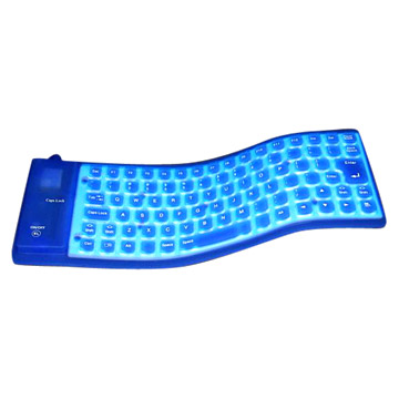 Flexible Keyboard