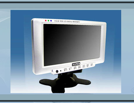 7TFT Car Monitor