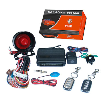 Car Alarm Systems