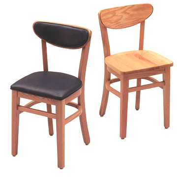 wooden chair or dinning chair