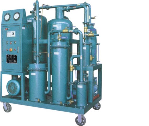 Zhongneng Insulation Oil Regeneration Purifier; oil filtration;oil purification;oil recycling;oil fi