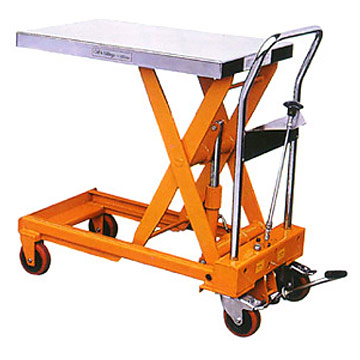 Scissor Table Lifts