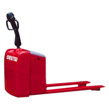 Low-Lifting Electric Pallet Trucks