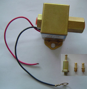 electric fuel pump 