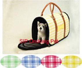 Luxury Pet Carrier