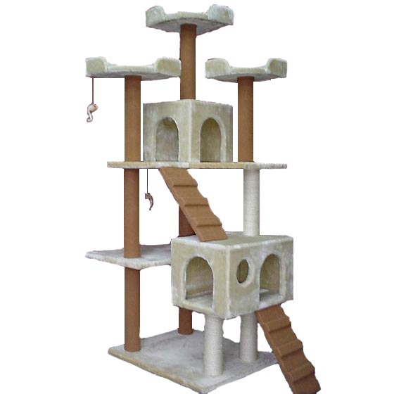 Cat Scratcher Cottage