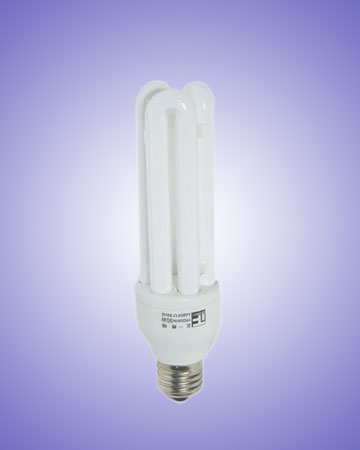 Lighting products:3U Shape Energy Saving Lamps