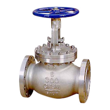 Carbon Steel RF End Globe Valves