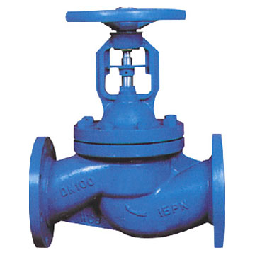 Carbon Steel RF End Globe Valves