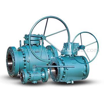 Forged Steel Ball Valves