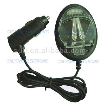 Omnipotence Car Charger