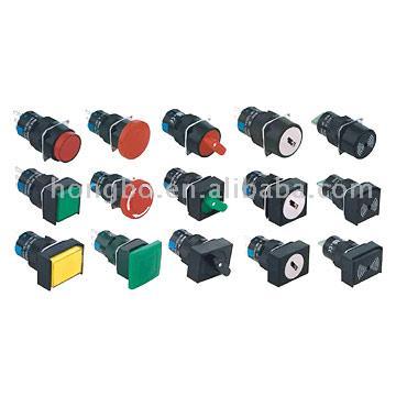 Pushbutton Switches