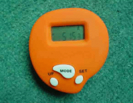 Pedometers