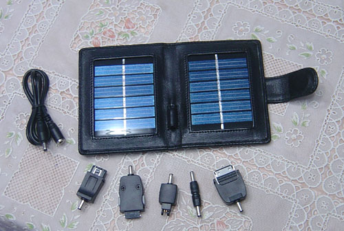 Solar Mobile Cell Chargers