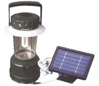 Solar Camping Lights