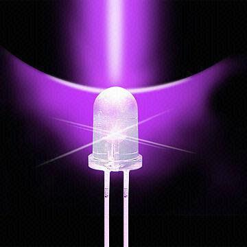 violet led 