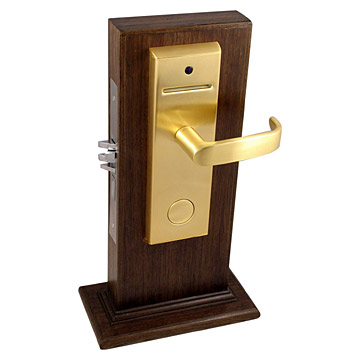 hotel lock 