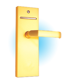 Manufacturer sell Hotel Card Lock, Electronic Lock