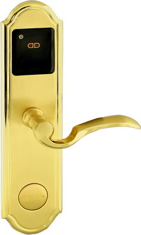 card door lock 