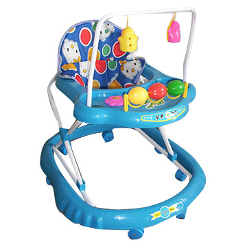 baby walker safety 