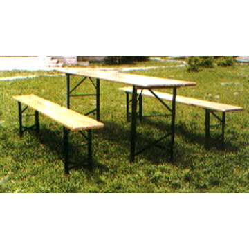 Picnic Tables