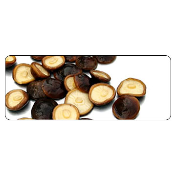 Shiitake in Brines