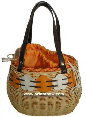 Rattan Bag