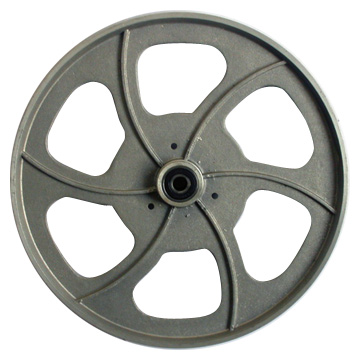 Wheel for Saw Machines
