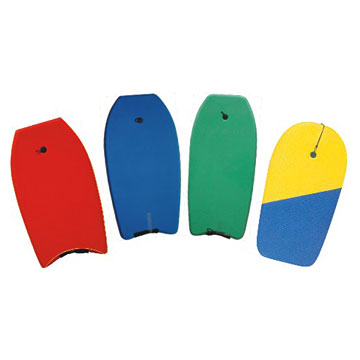 EVA Bodyboards