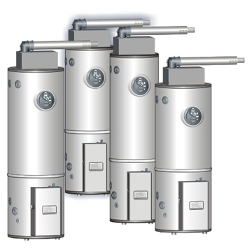 gas water heater 