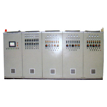 CL-SP Automatic Electric Cabinet