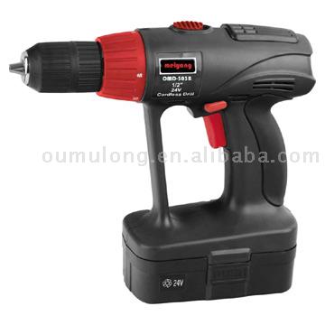 Cordless Drill