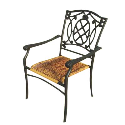 Rattan chair 