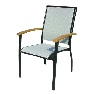 Textilene chair 